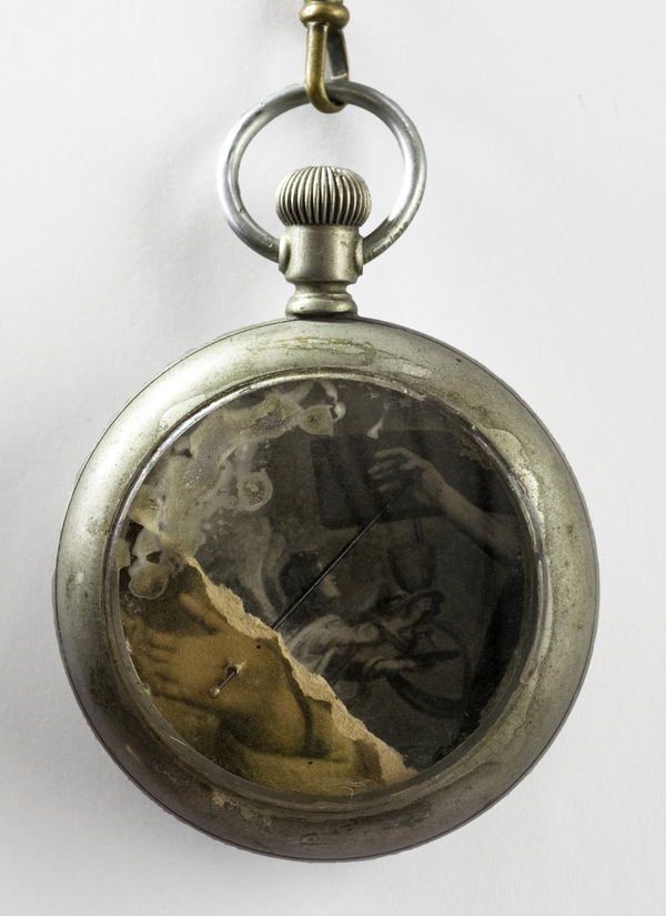 Joel Peter Witkin's Watch